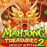 Mahjong Treasures 2 Dragon Scatter