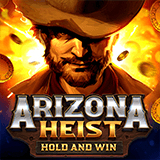Arizona Heist: Hold and Win