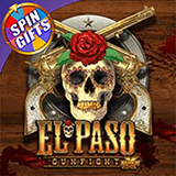 El Pasa Gunfight xNudge