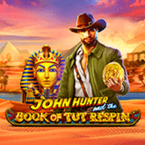 John Hunter &amp; The Book Of Tut Respin