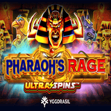 Pharaoh’s Rage UltraSpins