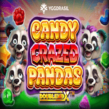 Candy Crazed Pandas DoubleMax
