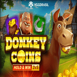 Donkey Coins Hold & Win