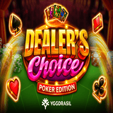 Dealer’s Choice: Poker Edition