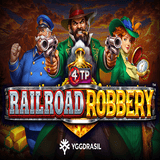 4TP Railroad Robbery
